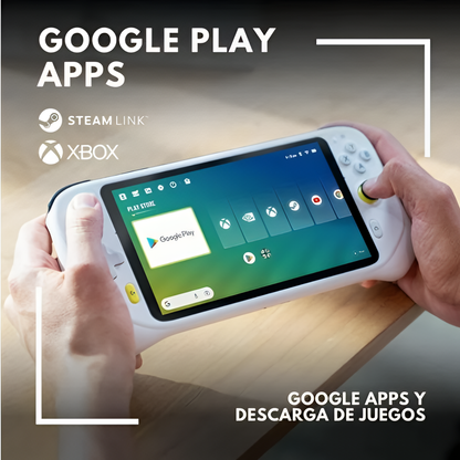 Mini Consola AYANEC®️ | 9500 Juegos Incluidos [Último día]