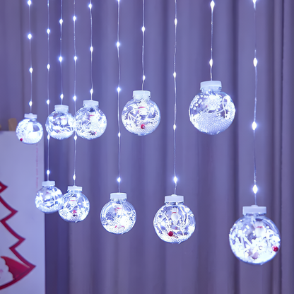 LumiNavidad - Para iluminar y decorar con espíritu navideño.