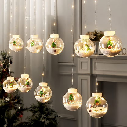 LumiNavidad - Para iluminar y decorar con espíritu navideño.