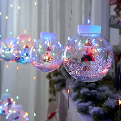 LumiNavidad - Para iluminar y decorar con espíritu navideño.